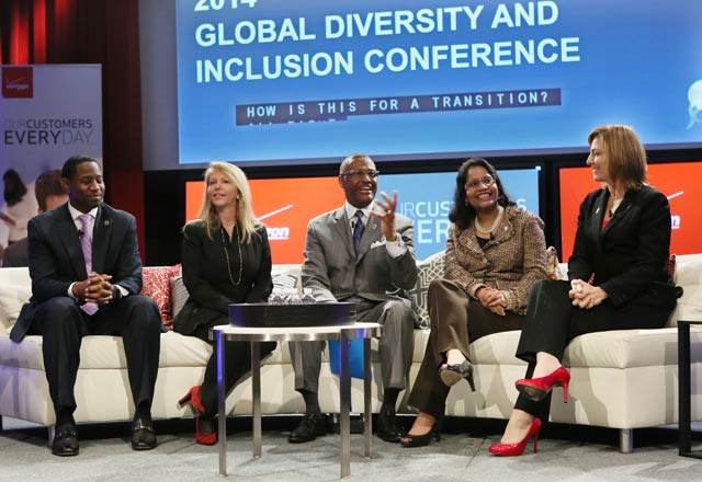 Verizon Global Diversity & Inclusion Conference