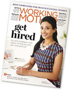 Working Mother magazine