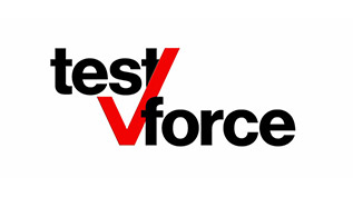 Test Force logo