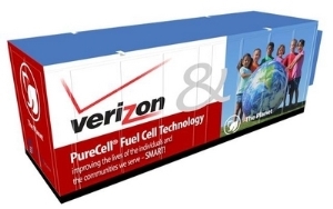 Verizon Fuel Cell
