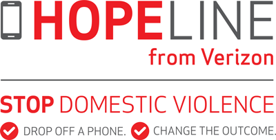 Hopeline: stop domestic violence