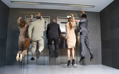 Nail the elevator pitch