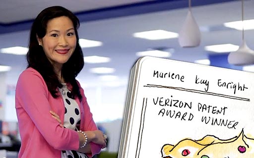 You just need one great idea