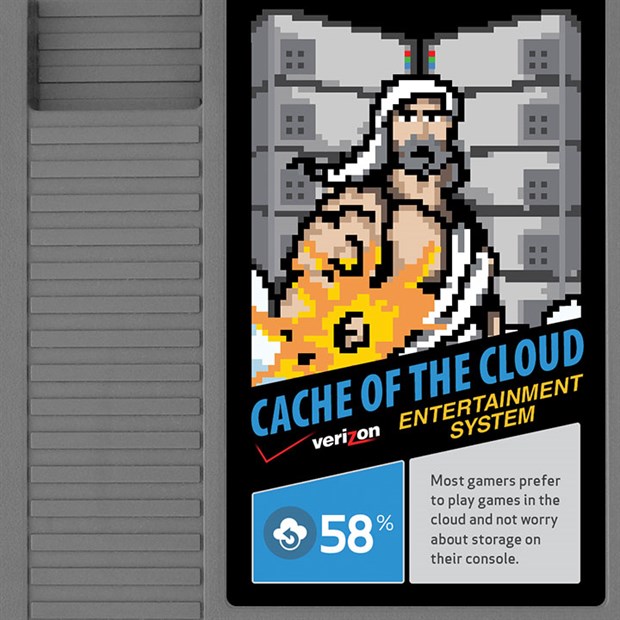 Vzgamer Cache Of The Cloud