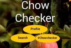 Chow Checker App