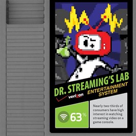 Dr Streaming Lab Cartridge
