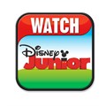 Watch Disney Junior Icon