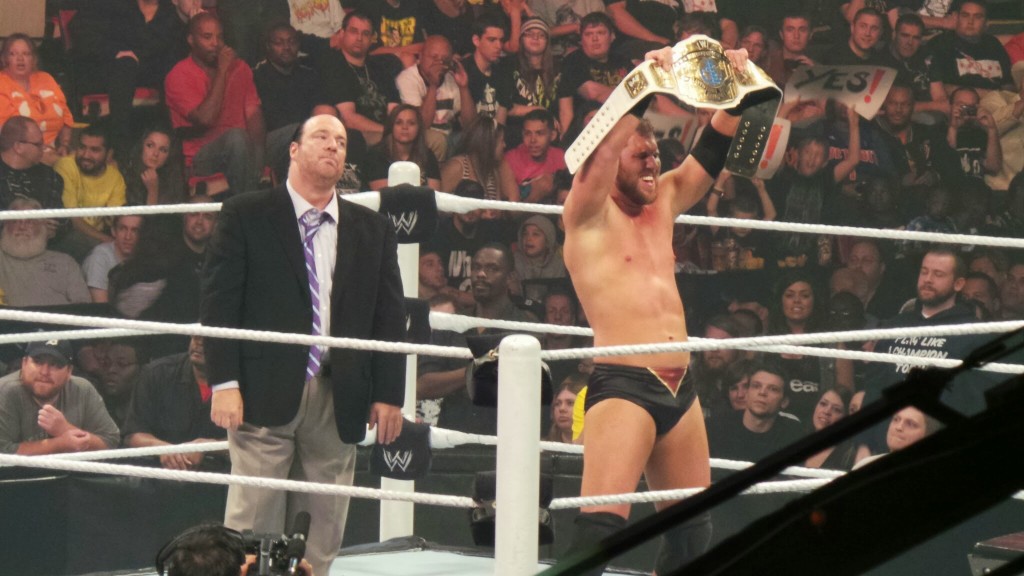 WWE Night of Champions2