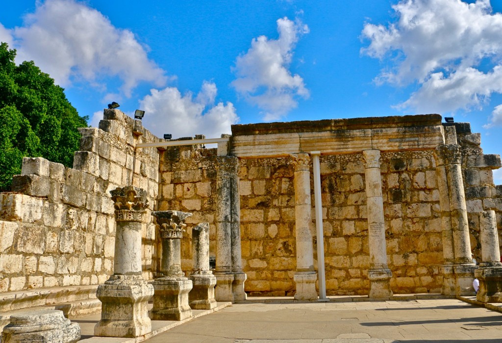 john-hanlon-Capernaum-Israel