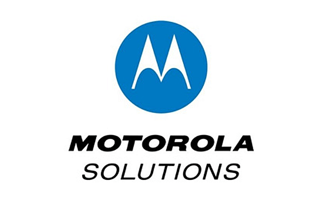 Motorola Solutions logo Motorola Solutions logo