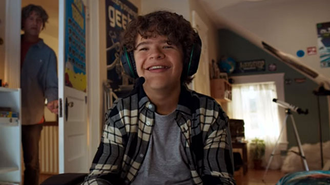 Video - Fios Game on Commerical