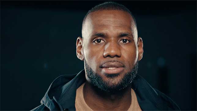 We Need More Video with Lebron James We Need More Video Thumbnail Lebron James