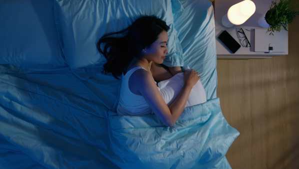 Tips, Technology & Apps for Better Sleep
