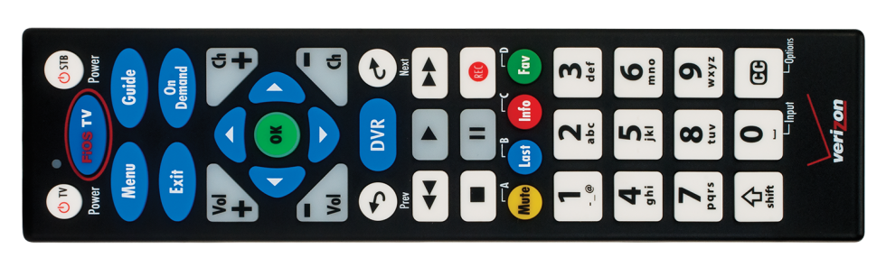 Photo of Big Button Remote