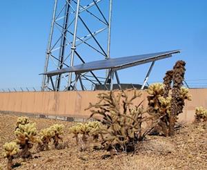Havasu Pass Solar Panels