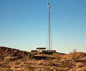 Havasu Pass Solar Panels