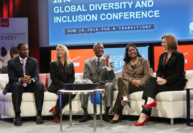 Verizon Global Diversity & Inclusion Conference Verizon Global Diversity & Inclusion Conference