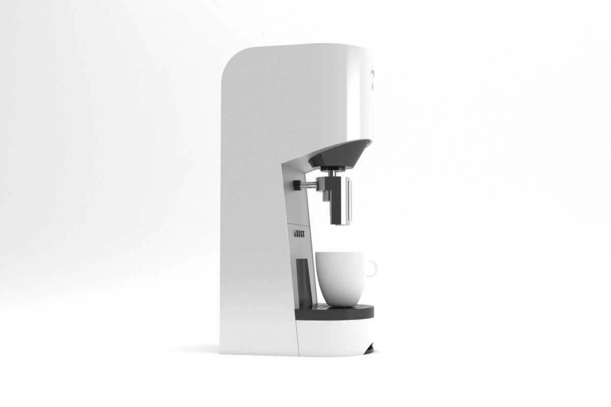 Arist Connected Coffee 