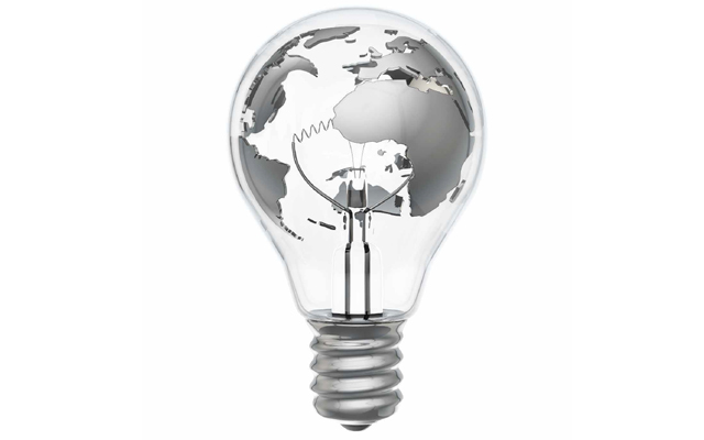 Earth Hour Light Bulb