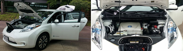 2015 Nissan Leaf 2015 Nissan Leaf