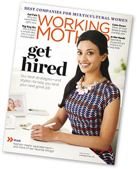 Working Mother magazine Working Mother magazine