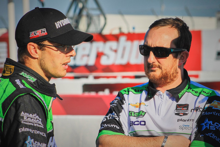 Verizon IndyCar Series: The Next 100 Verizon IndyCar Series: The Next 100