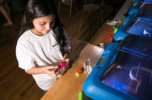 Nadia Flores - 8th grader from Martinsville, VA Nadia Flores - 8th grader from Martinsville, VA