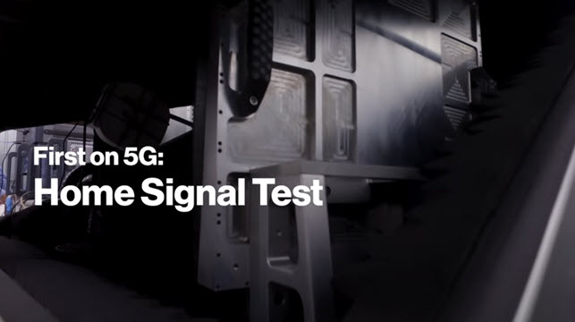 5G Home Signal Test | Best for a good reason.