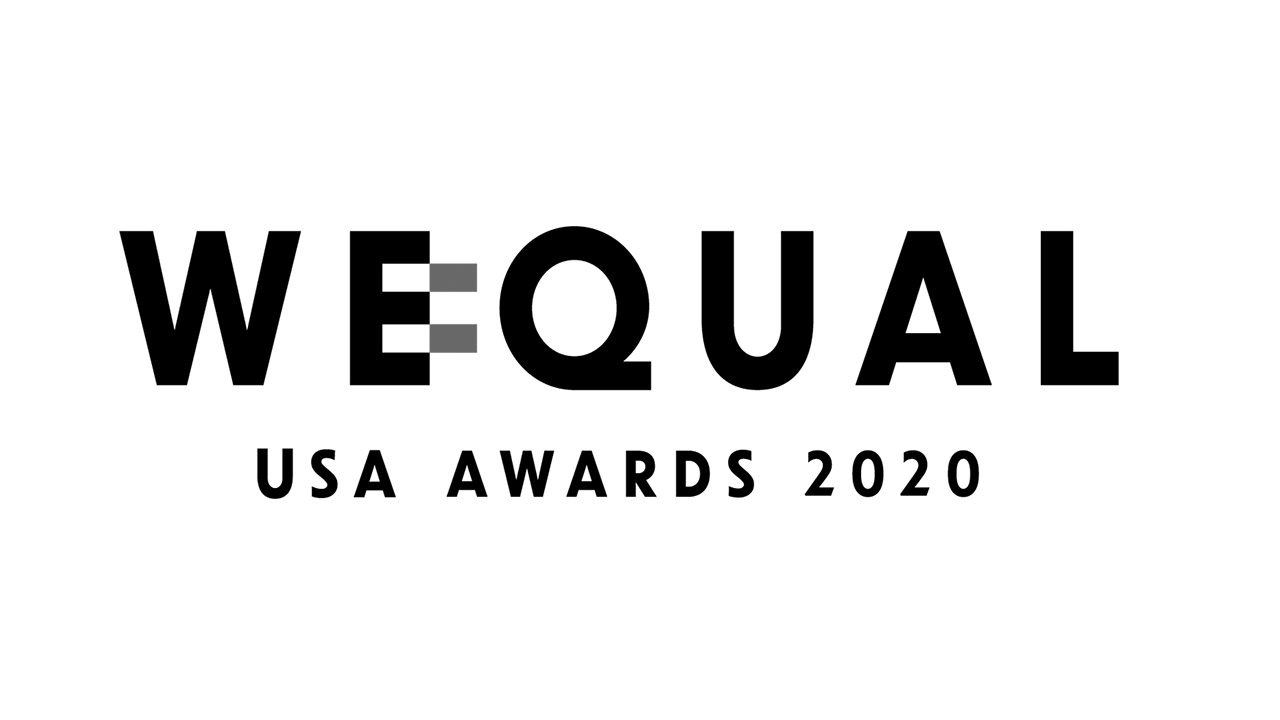 WeQual USA Awards 2020 Logo