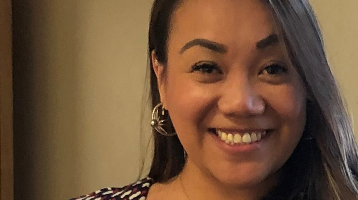 My Why: Caroline Ancheta