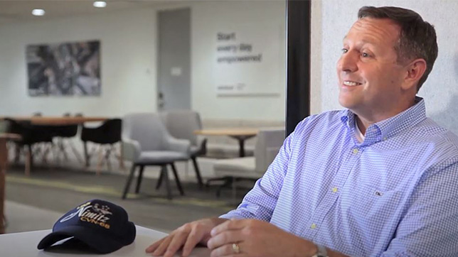 Veteran Voices: Scott Hendrix | Verizon