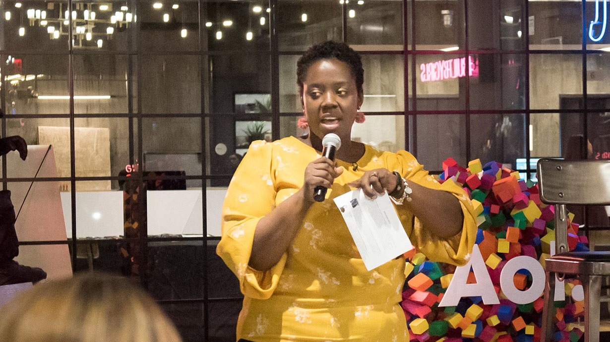 My Why : Belinda Harris