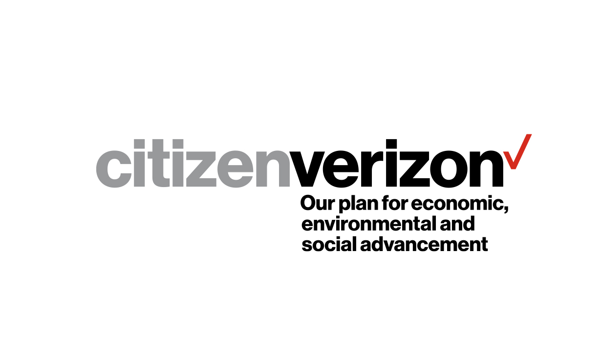 Citizen Verizon: Our plan for economic, environmental, and social advancement | Verizon