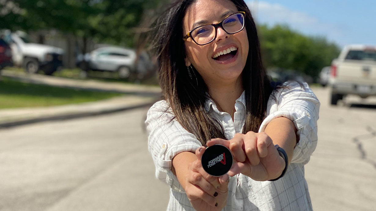 My Why: Vanessa Houston