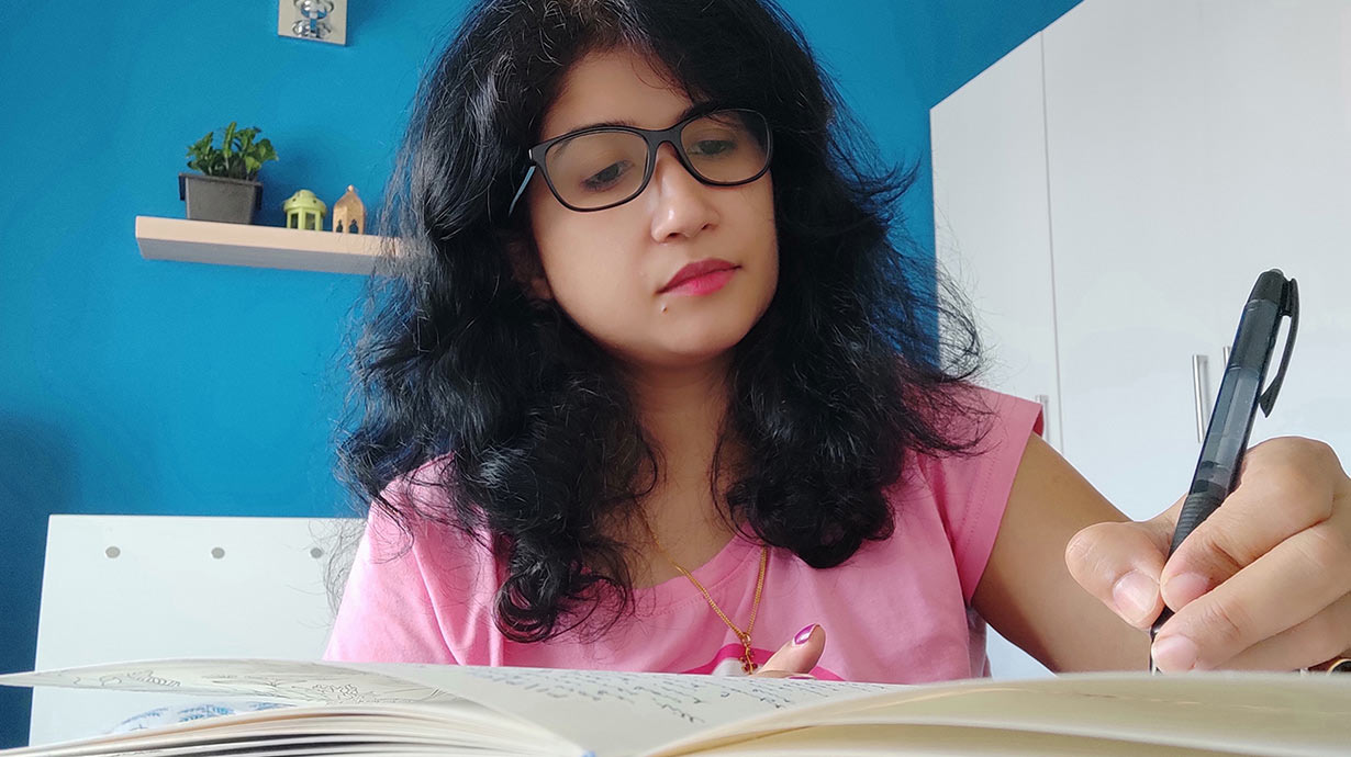 My Why - Soyirindhi Hore