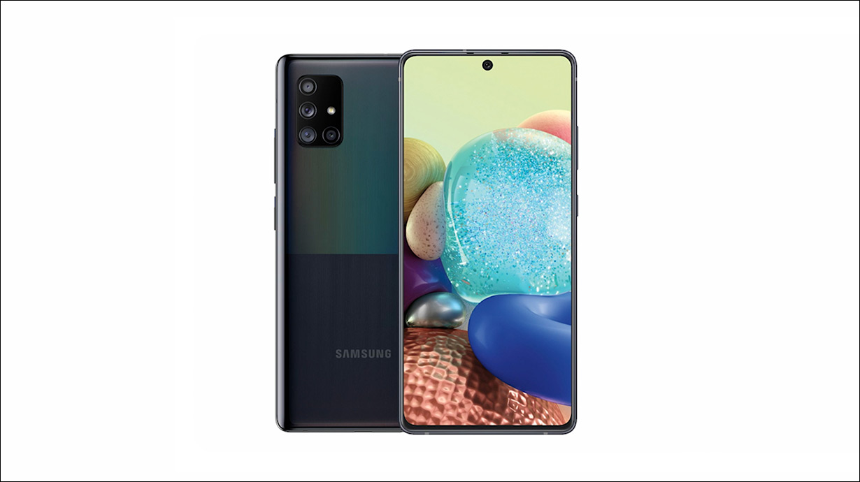 Hot summer. Cool phone.