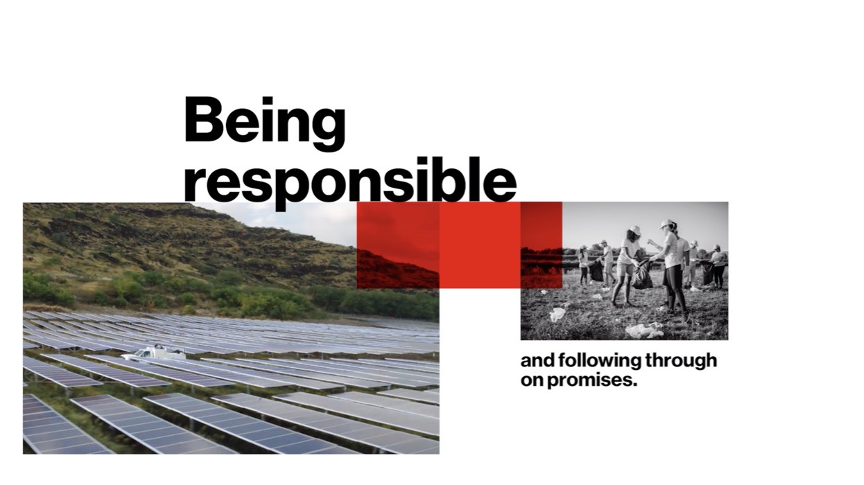 Citizen Verizon: Our plan for economic, environmental, and social advancement | Verizon