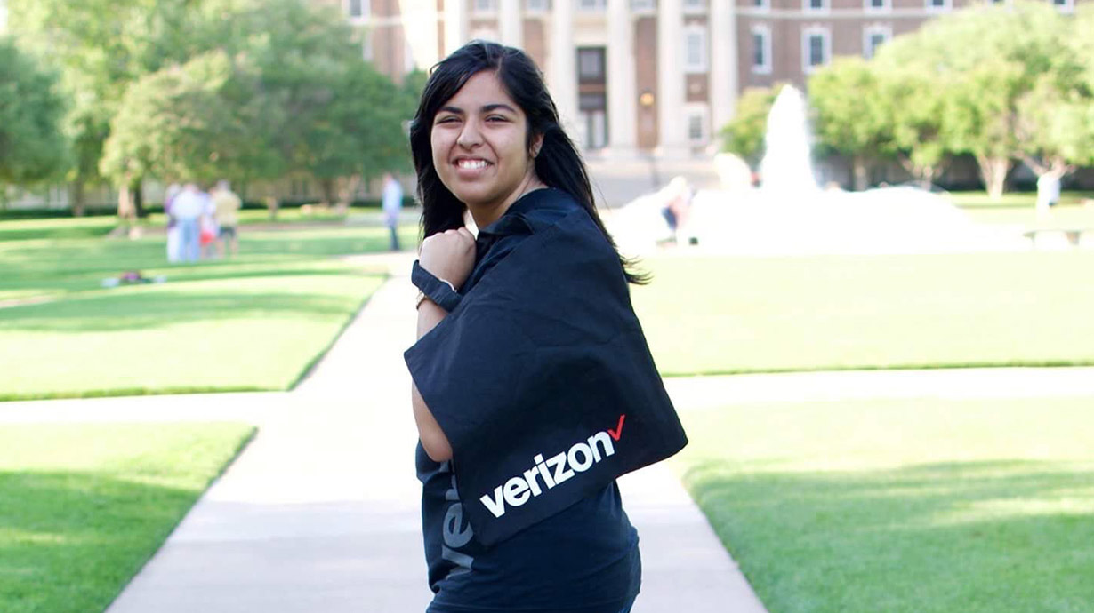 My Why: Aleena Taufiq