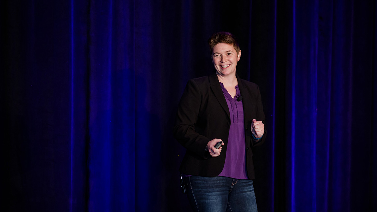 My Why: Amanda Kegley