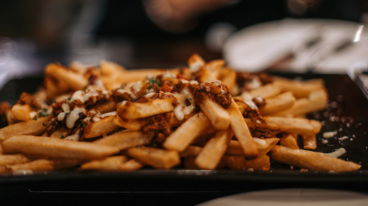 Get your ingredients ready.