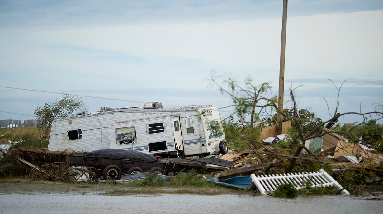 An update on our network and teams from Hurricane Laura’s path.