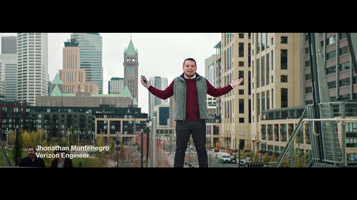 5G Built Right - The Fastest 5G in the World | Verizon | 30