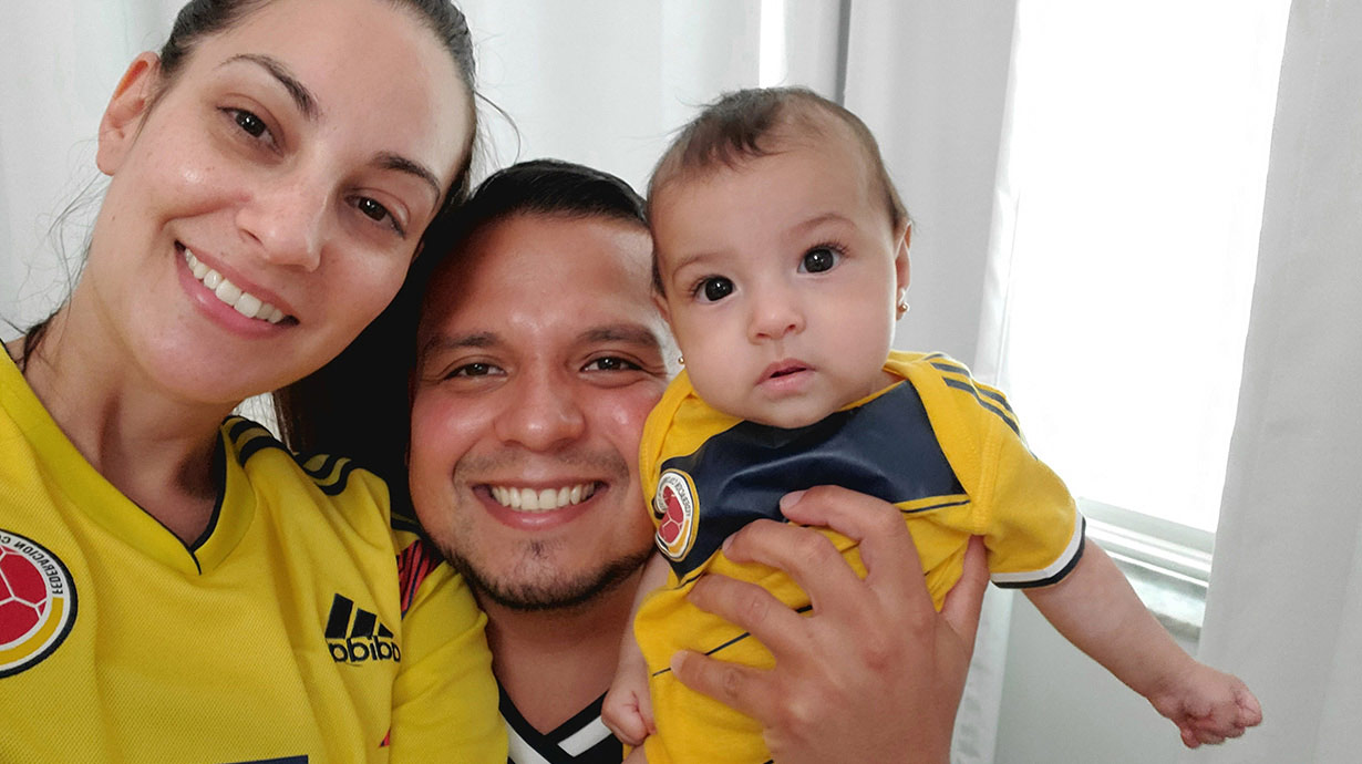 My Why: Jhonathan Montenegro