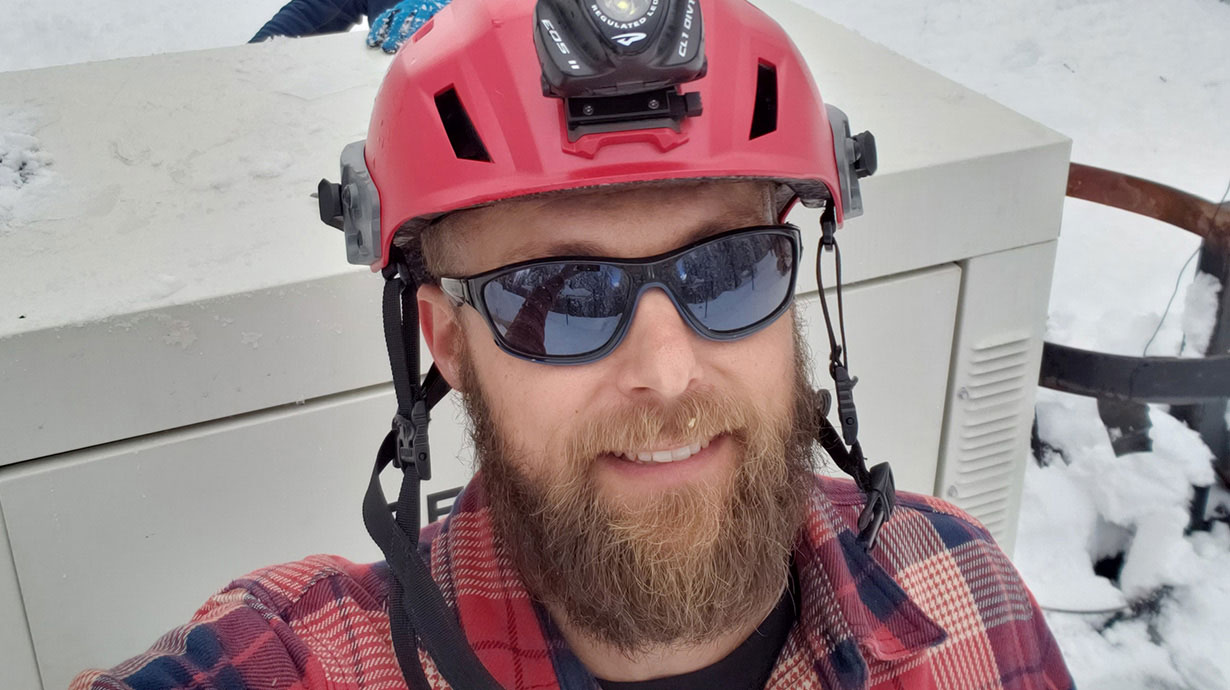 My Why: Thomas Stobaugh