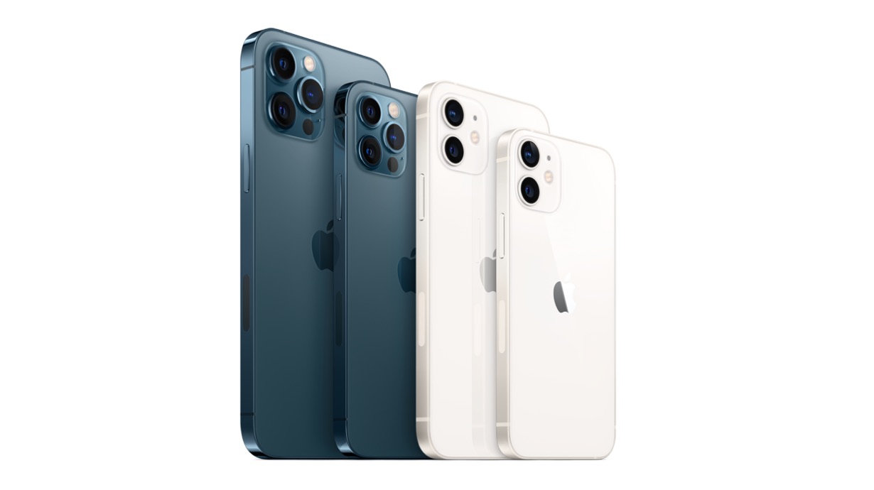 Apple announces iPhone 12 and iPhone 12 mini: A new era for iPhone with 5G  - Apple