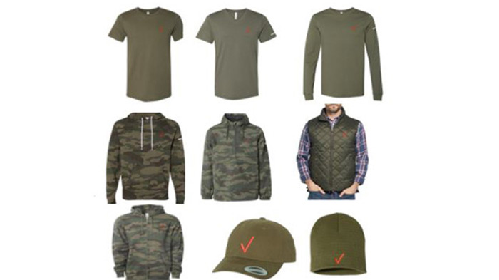 New Verizon Gear To Support Veterans About Verizon New Verizon Gear To Support Veterans About Verizon