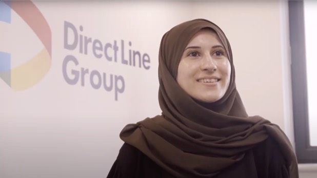 Meet Javeriyah: AWS re/Start graduate