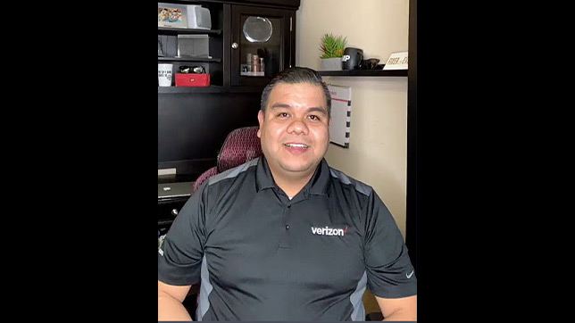 Michael Z. - Why did you choose to join Verizon?
