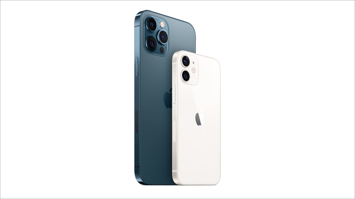 The All New Iphone 12 Pro Max And Iphone 12 Mini With 5g Available To Order From Verizon On 11 6 About Verizon