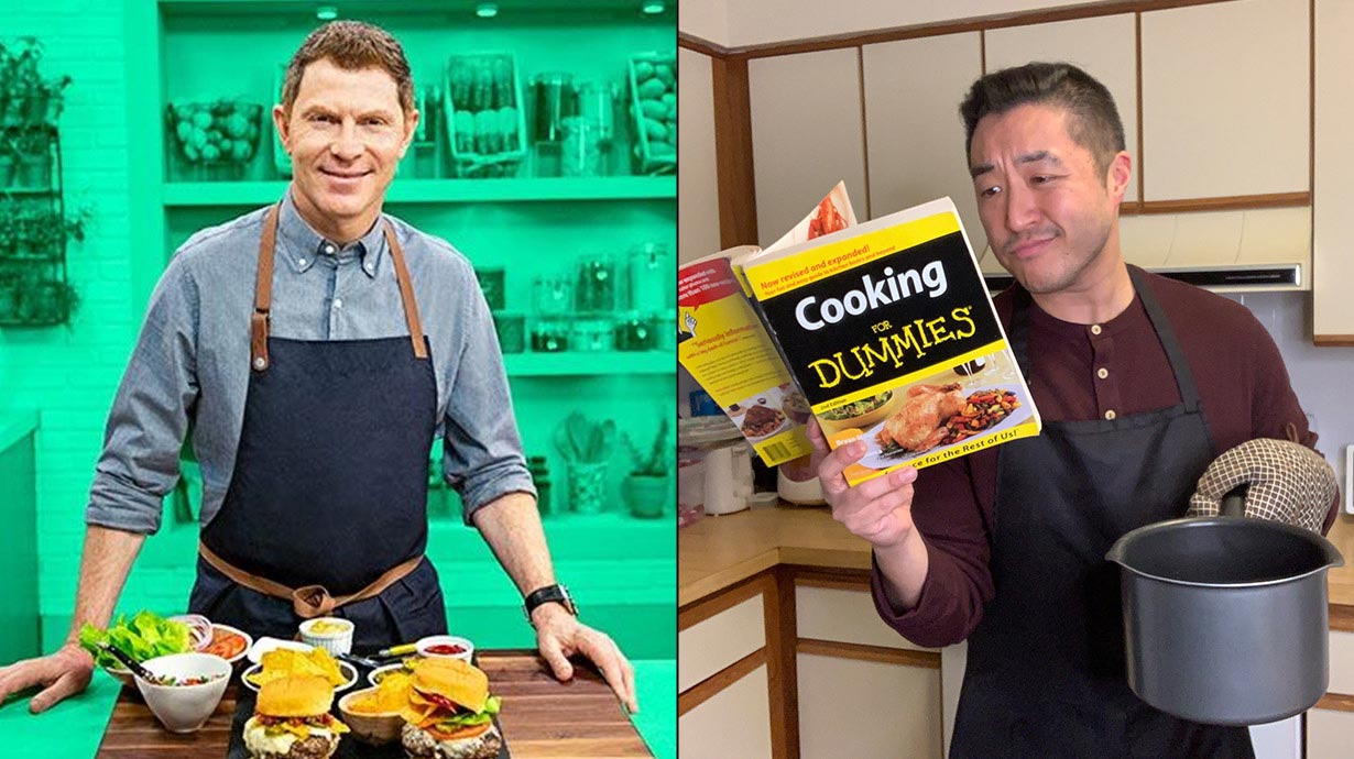 Meet Bobby Flay and discover so much more.